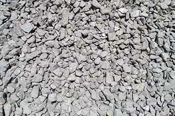 瓦チップ黒 5㎜~10㎜