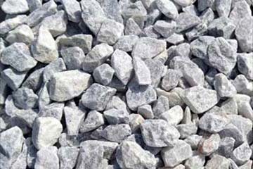 石灰石砂利 5㎜～13㎜