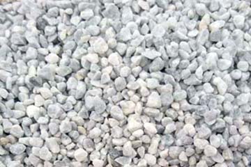 石灰石砂利 2.5㎜～7㎜